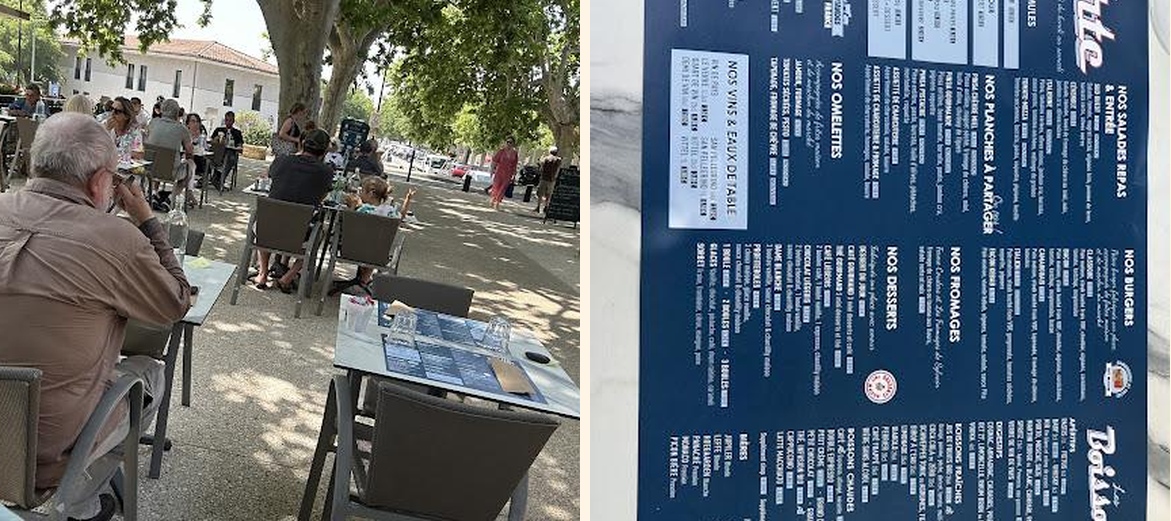 Bar Du Marché - Gallery Image 1