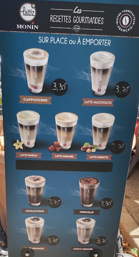 Bar Du Marché - Menu Image 1