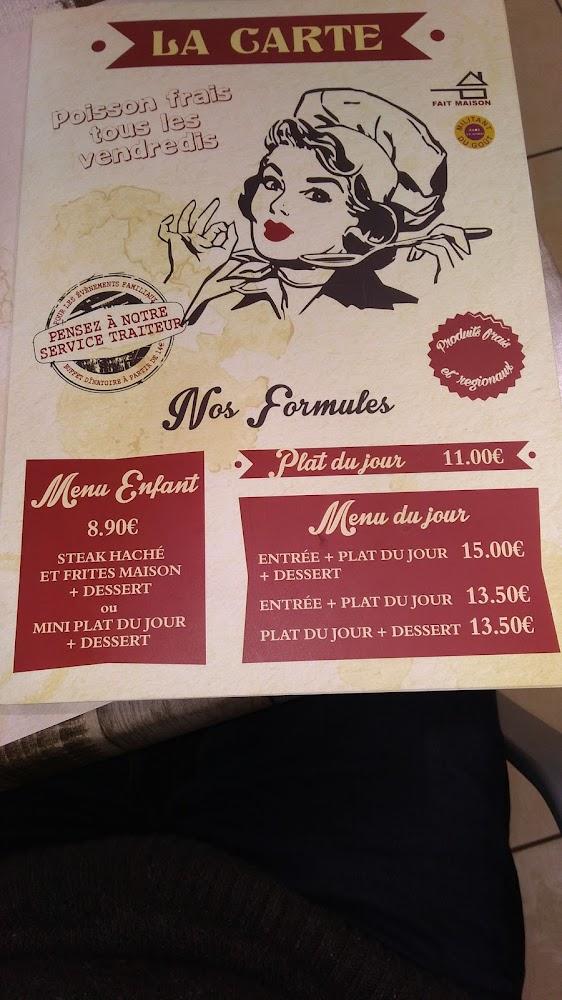 Bar Du Marché - Menu Image 3