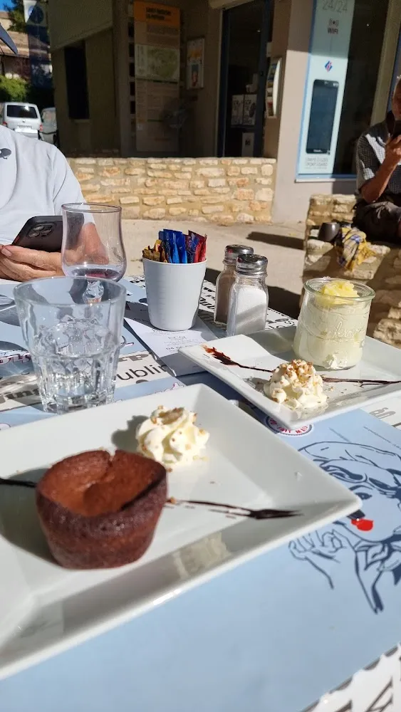 Moelleux Au Chocolat