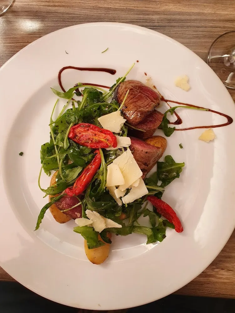 Tagliata de Bœuf d'Aubrac